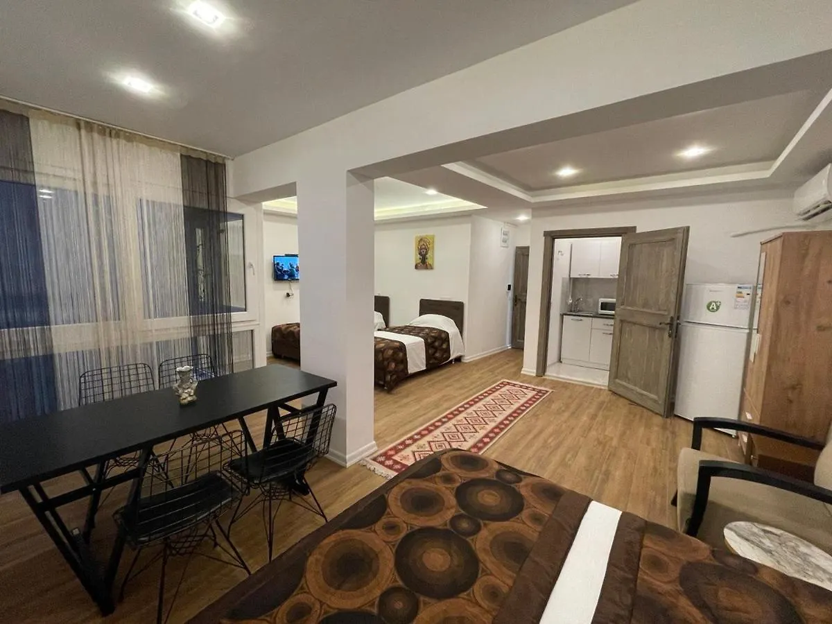 Marlight Apart Hotel Izmir