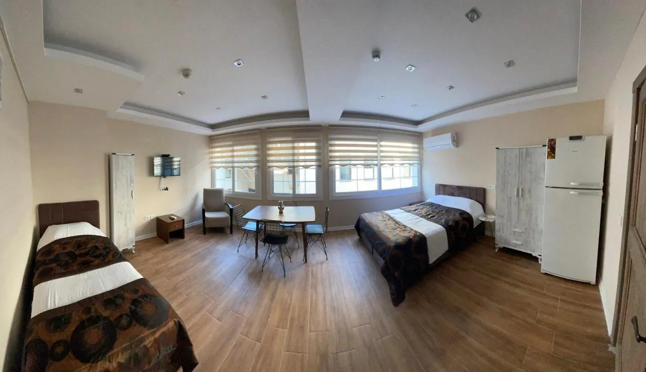 Apartment Marlight Apart Hotel Izmir Turkey