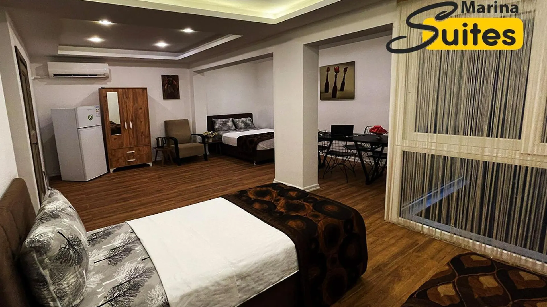 Marlight Apart Hotel Izmir Turkey